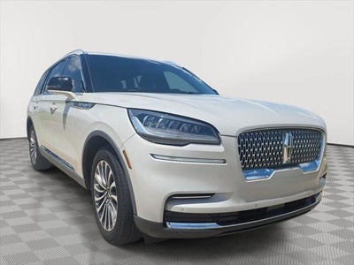2023 Lincoln Aviator Reserve 4DR SUV
