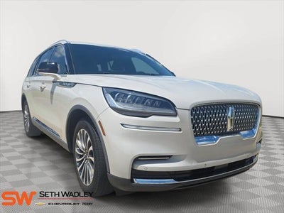 Photo of a 2023 Lincoln Aviator Reserve 4DR SUV for sale