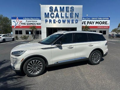 2023 Lincoln Aviator Reserve 4DR SUV