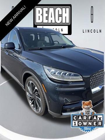 2023 Lincoln Aviator