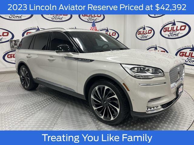 2023 Lincoln Aviator