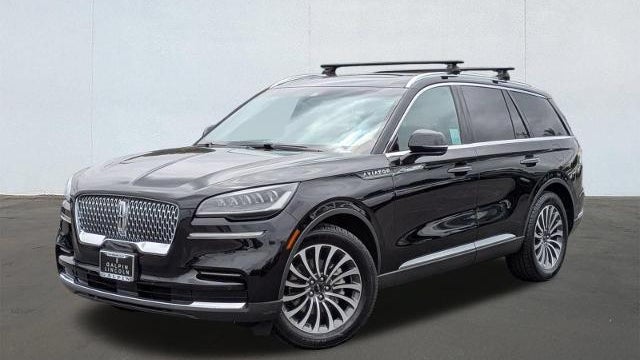Preowned 2023 Lincoln Aviator Reserve for Sale