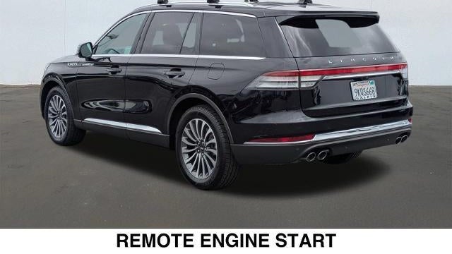 2023 Lincoln Aviator Reserve