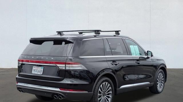2023 Lincoln Aviator Reserve