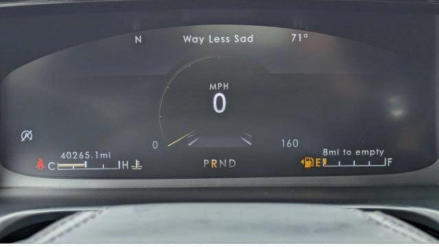 2023 Lincoln Aviator Reserve