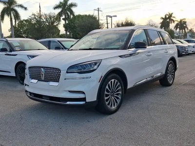 2023 Lincoln Aviator Reserve 4DR SUV