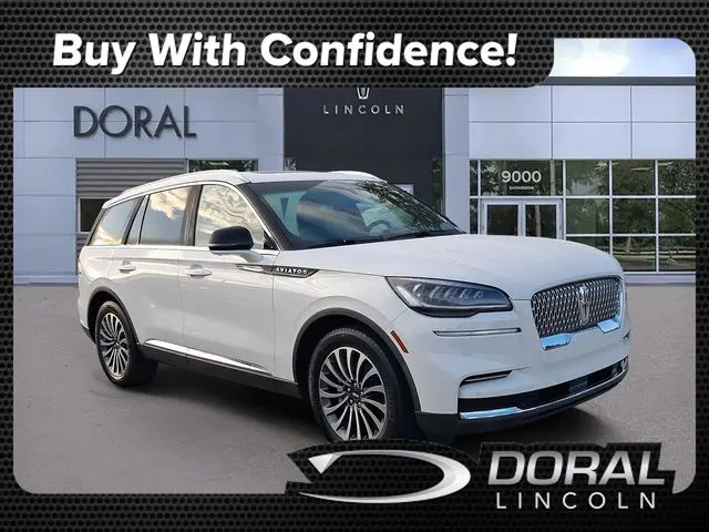 2023 Lincoln Aviator - $42,990