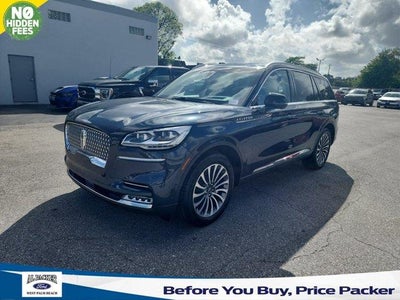 2023 Lincoln Aviator Reserve 4DR SUV