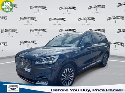 2023 Lincoln Aviator Reserve 4DR SUV