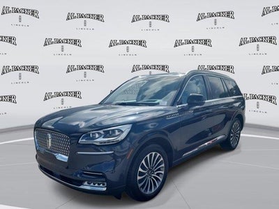 2023 Lincoln Aviator Reserve 4DR SUV