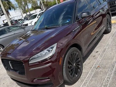 Photo of a 2024 Lincoln Aviator Reserve 4DR SUV for sale