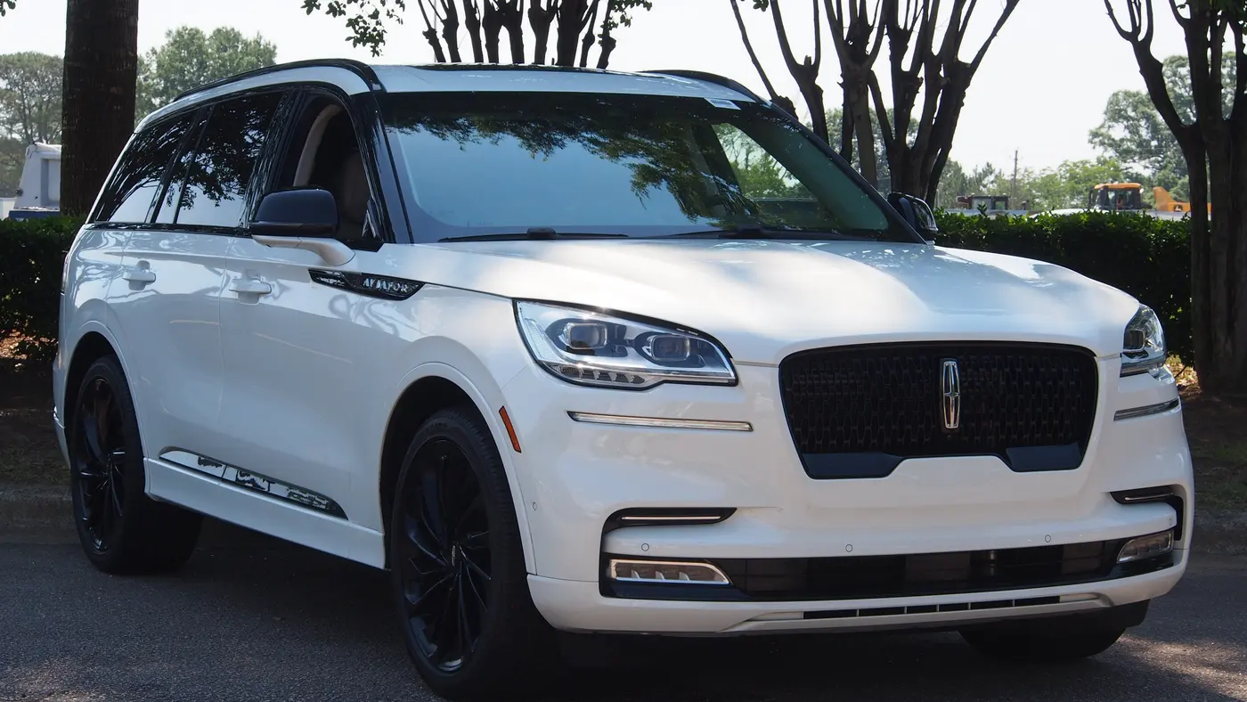 Preowned 2024 Lincoln Aviator Reserve for Sale