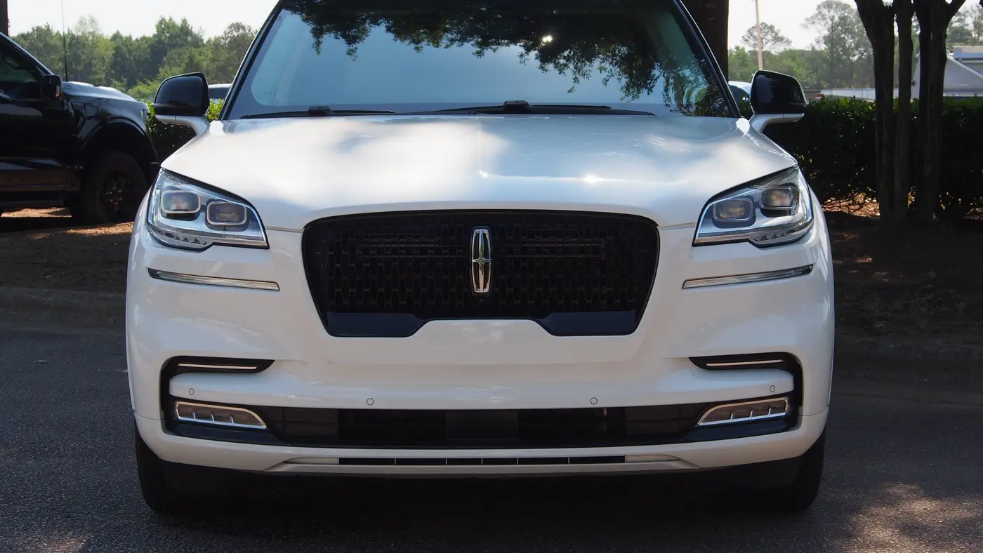 2024 Lincoln Aviator Reserve