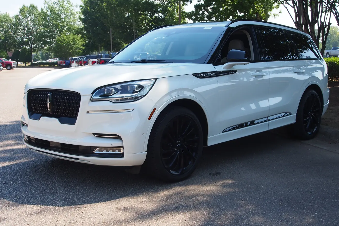 2024 Lincoln Aviator - $49,381