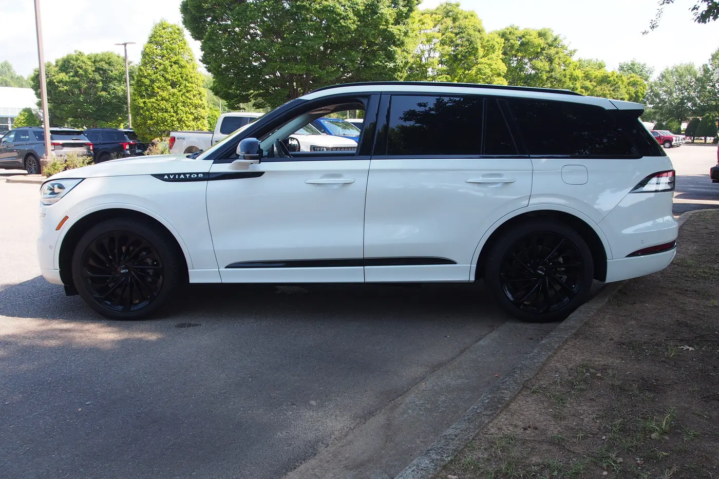 2024 Lincoln Aviator - $49,381