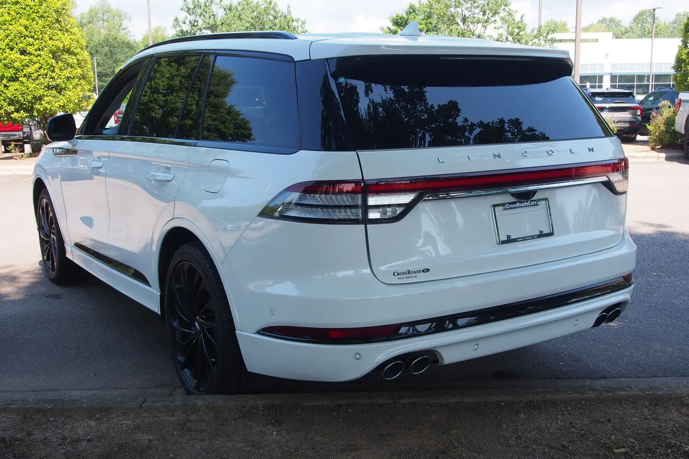 2024 Lincoln Aviator - $49,381