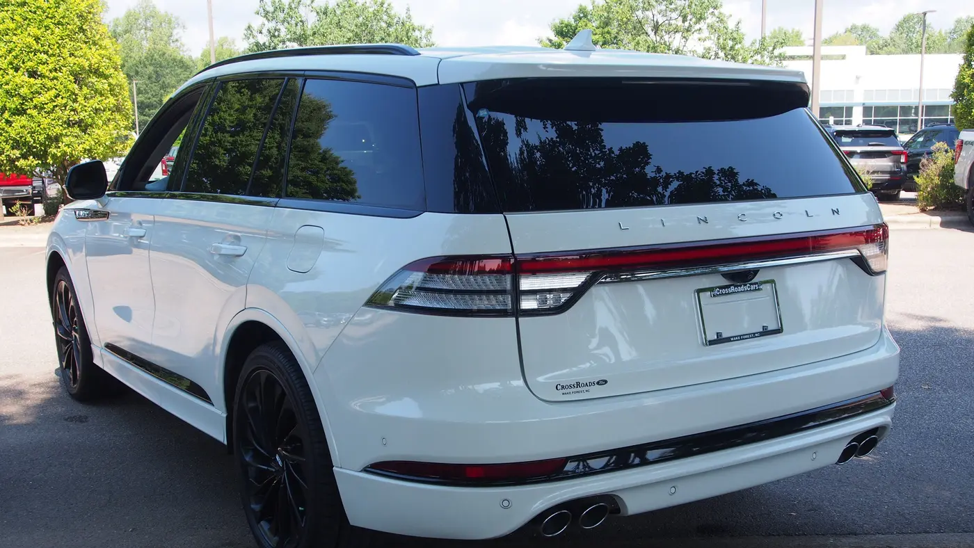 2024 Lincoln Aviator Reserve