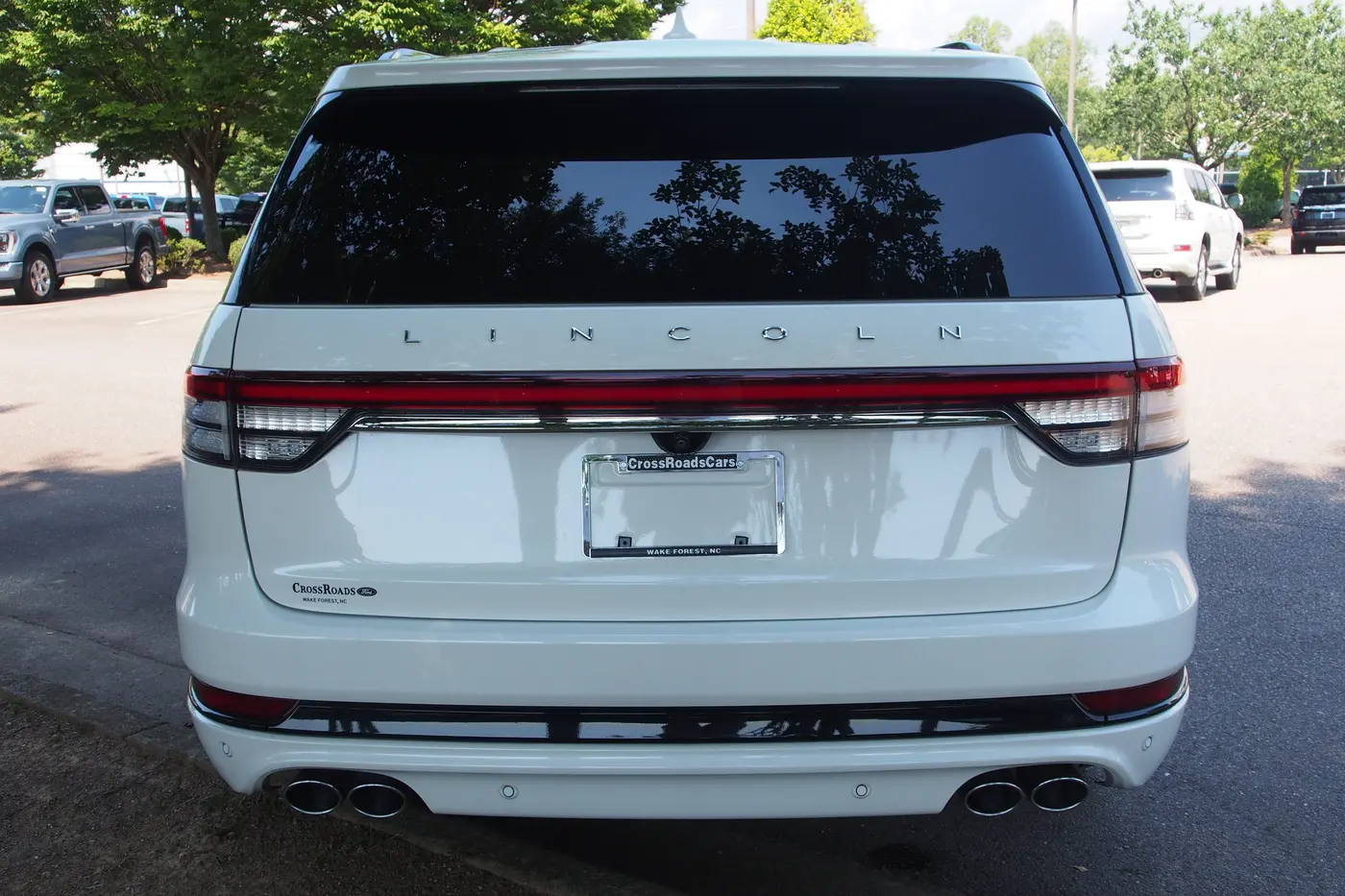 2024 Lincoln Aviator - $49,381