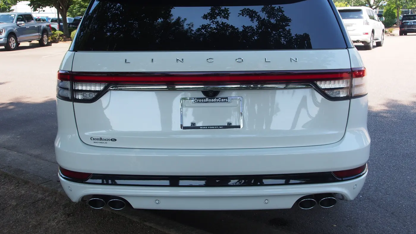 2024 Lincoln Aviator Reserve