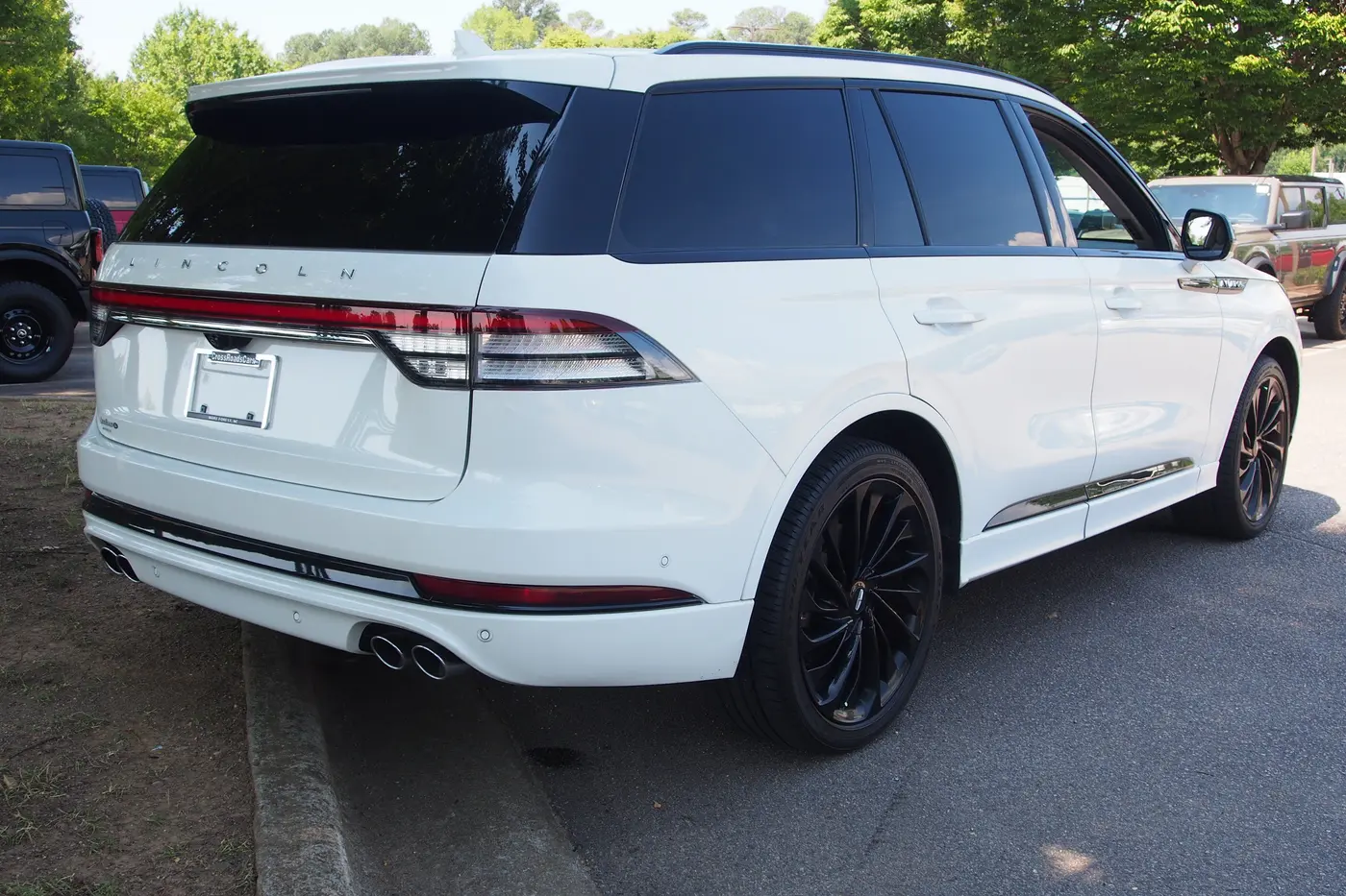 2024 Lincoln Aviator - $49,381