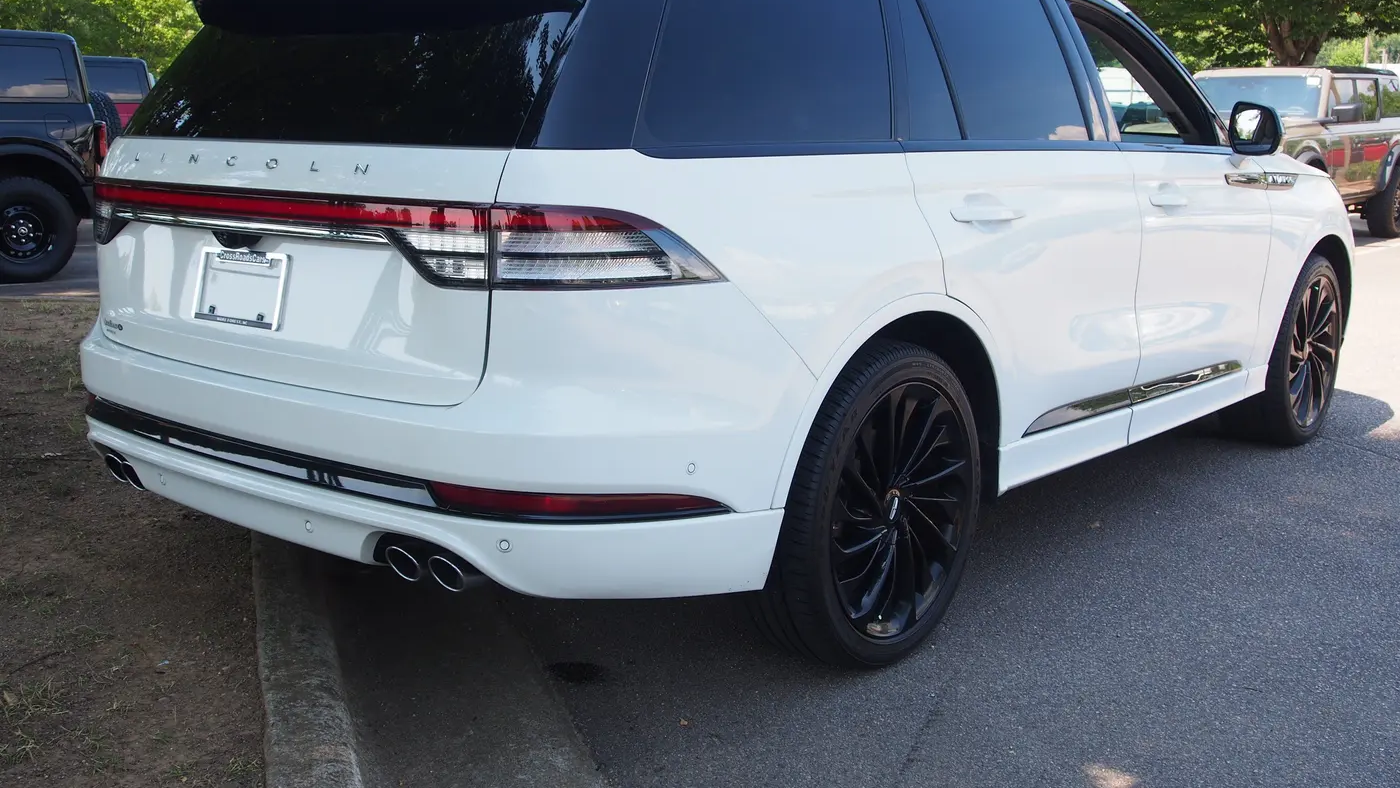 2024 Lincoln Aviator Reserve