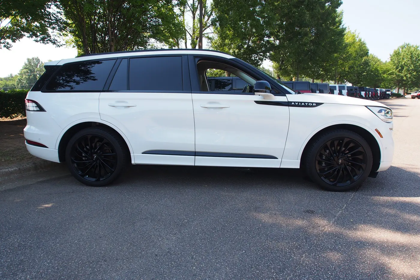 2024 Lincoln Aviator - $49,381