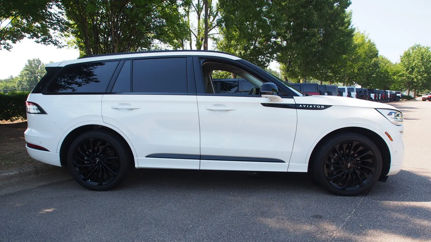 2024 Lincoln Aviator Reserve