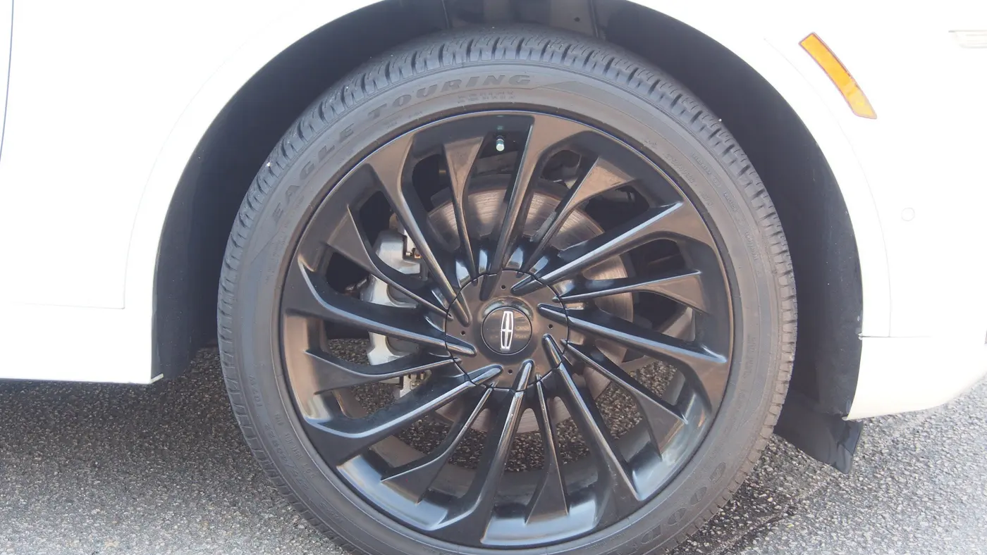 2024 Lincoln Aviator Reserve