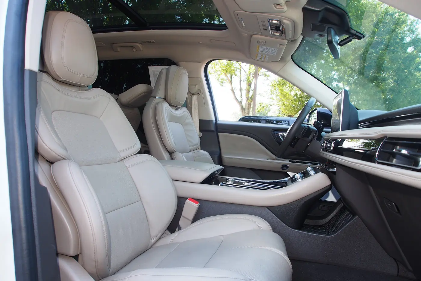 2024 Lincoln Aviator - $49,381