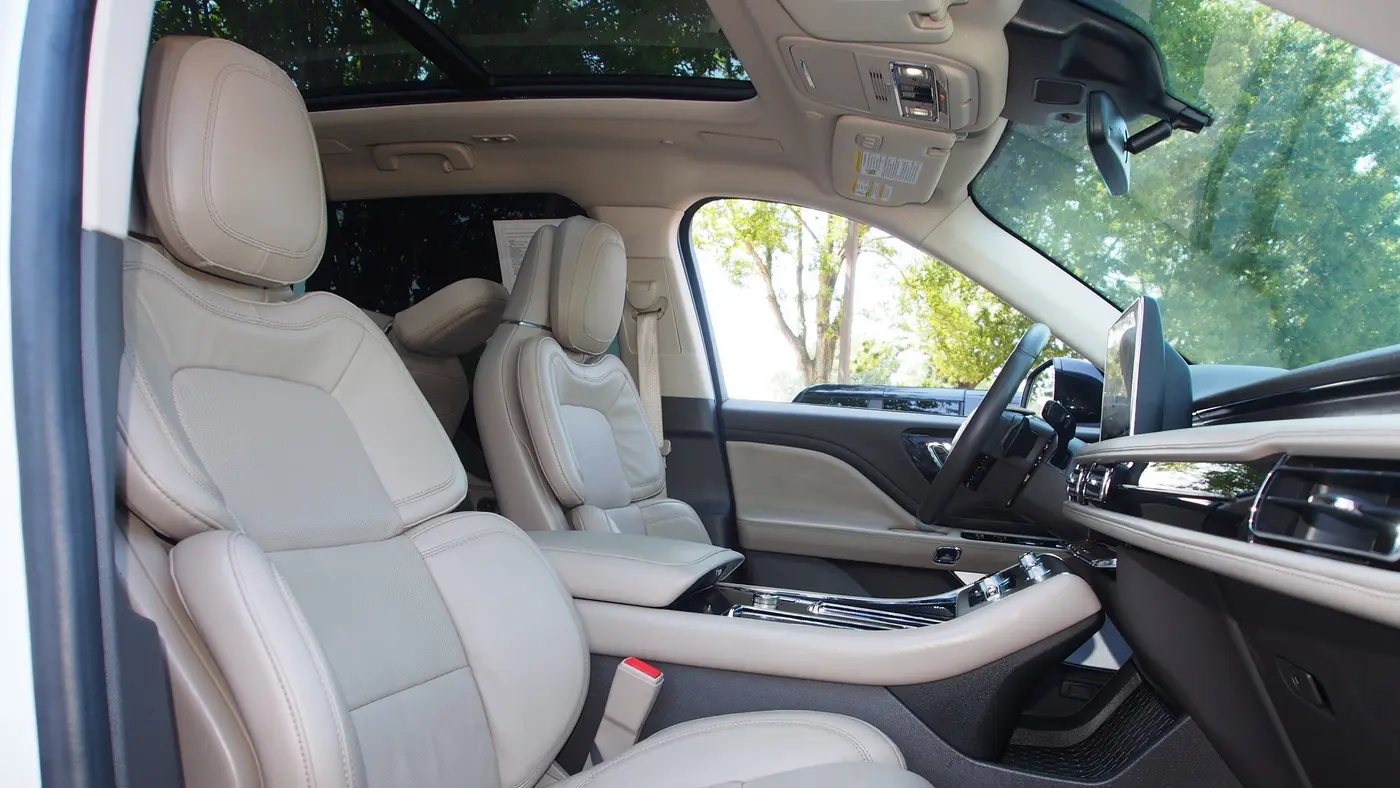 2024 Lincoln Aviator Reserve