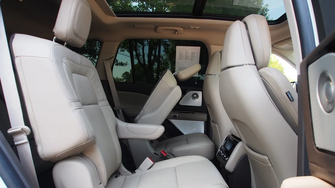 2024 Lincoln Aviator Reserve