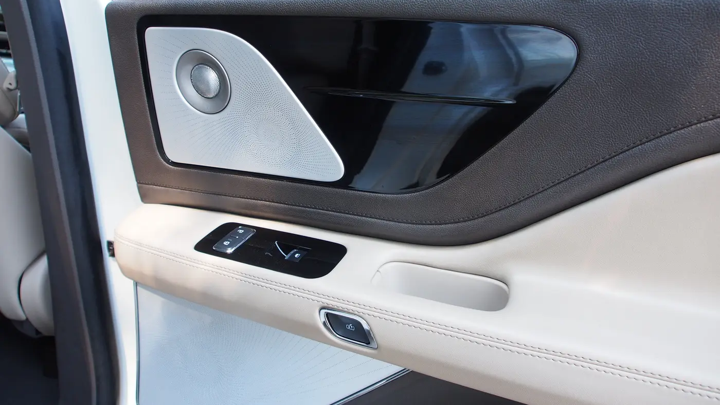 2024 Lincoln Aviator Reserve