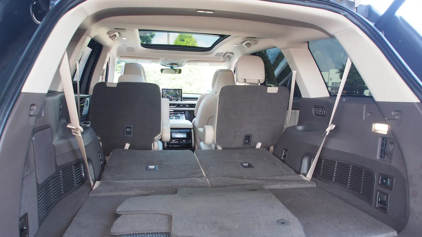 2024 Lincoln Aviator Reserve