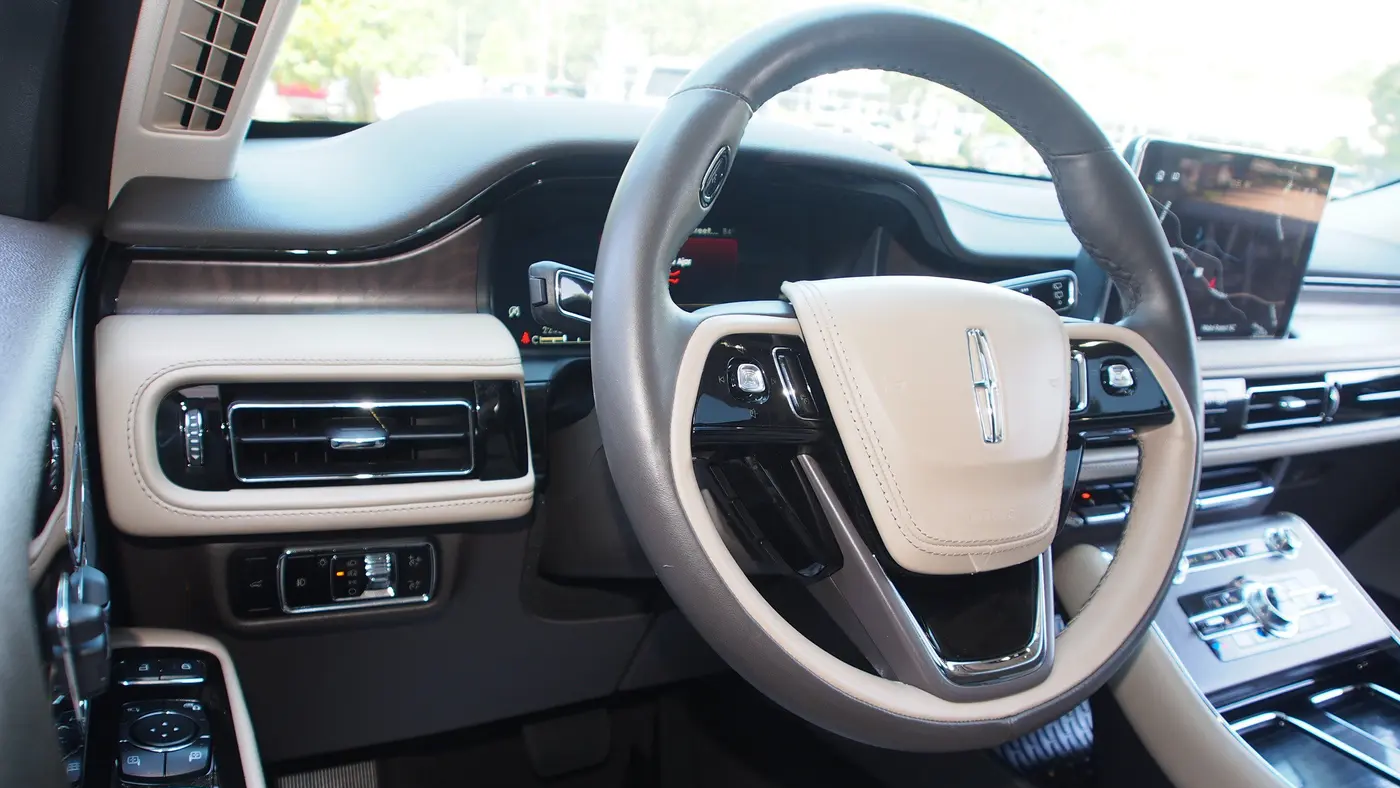 2024 Lincoln Aviator Reserve
