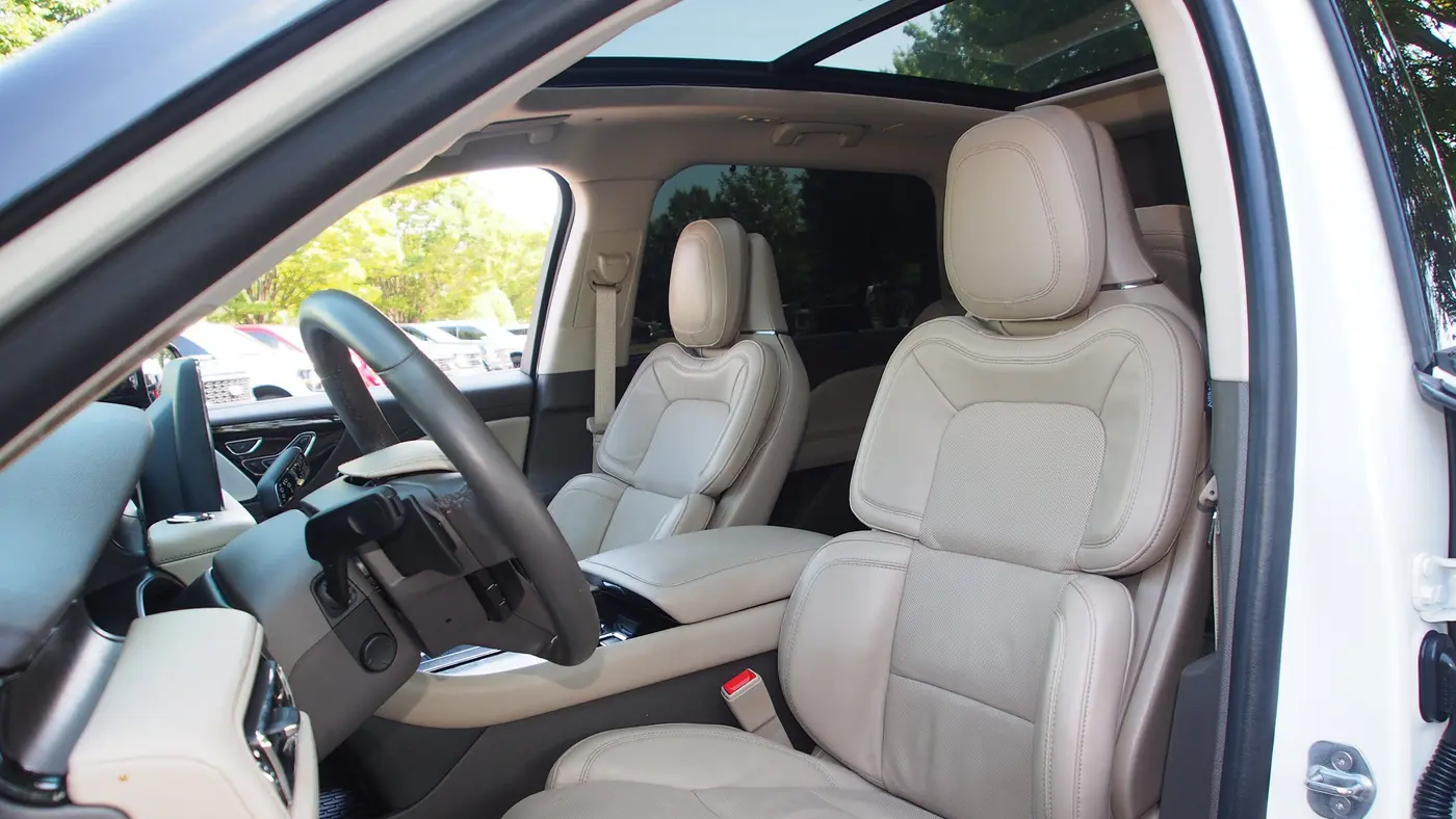 2024 Lincoln Aviator Reserve