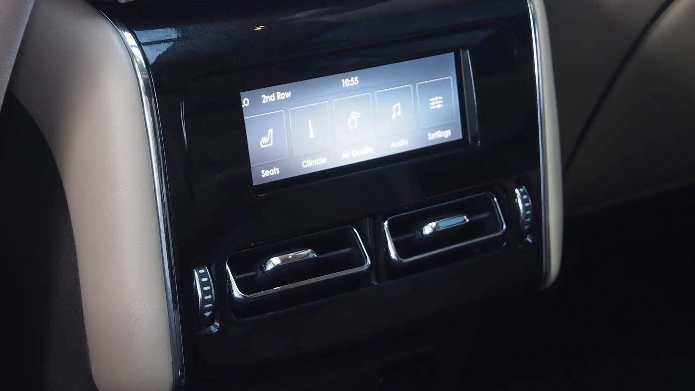 2024 Lincoln Aviator Reserve