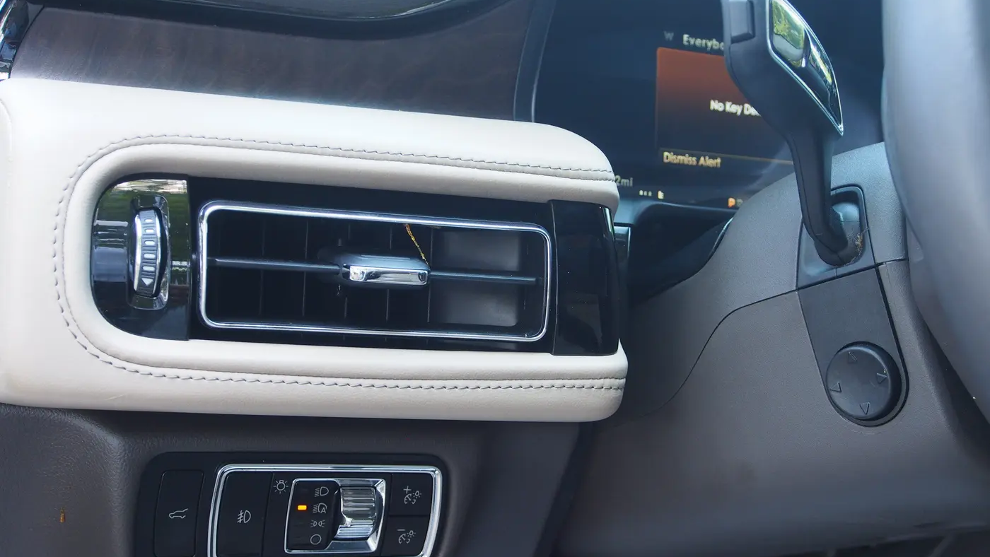 2024 Lincoln Aviator Reserve