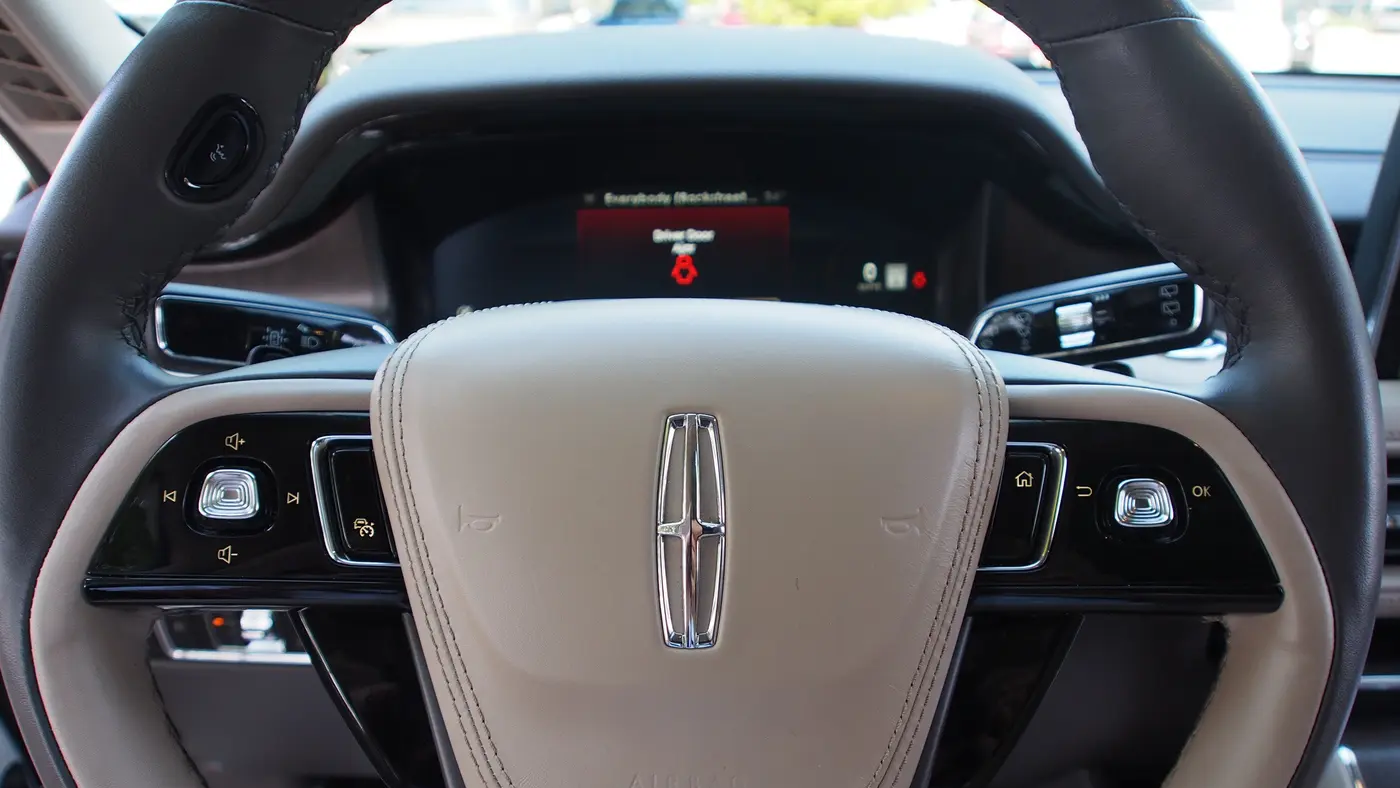 2024 Lincoln Aviator Reserve