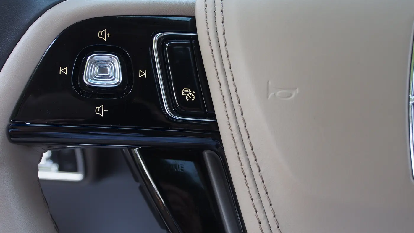 2024 Lincoln Aviator Reserve