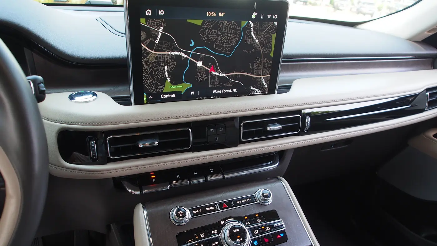 2024 Lincoln Aviator Reserve