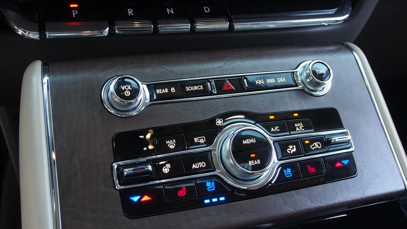 2024 Lincoln Aviator Reserve
