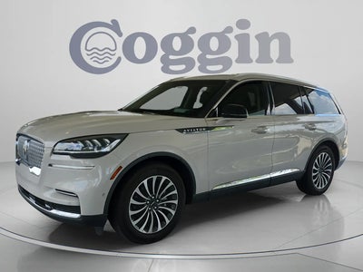 2024 Lincoln Aviator Reserve 4DR SUV