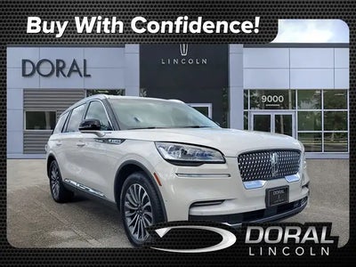 Photo of a 2024 Lincoln Aviator Reserve 4DR SUV for sale