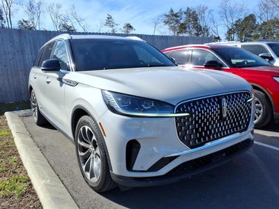 2025 Lincoln Aviator Reserve 4DR SUV