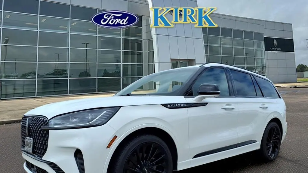 Preowned 2025 Lincoln Aviator Reserve for Sale