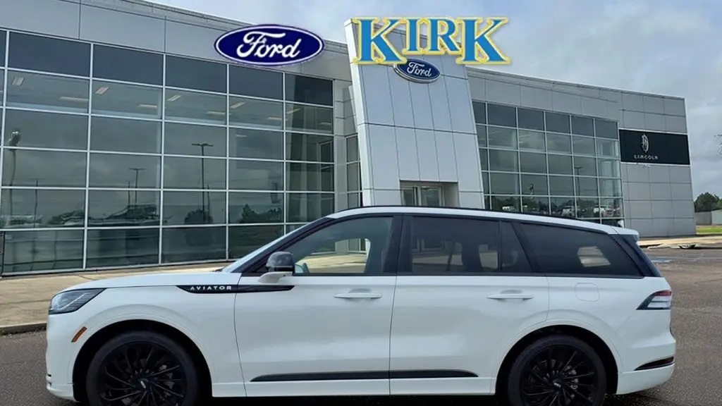 2025 Lincoln Aviator Reserve