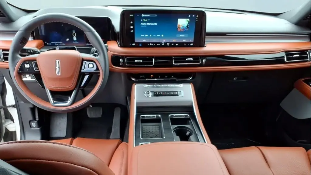 2025 Lincoln Aviator Reserve