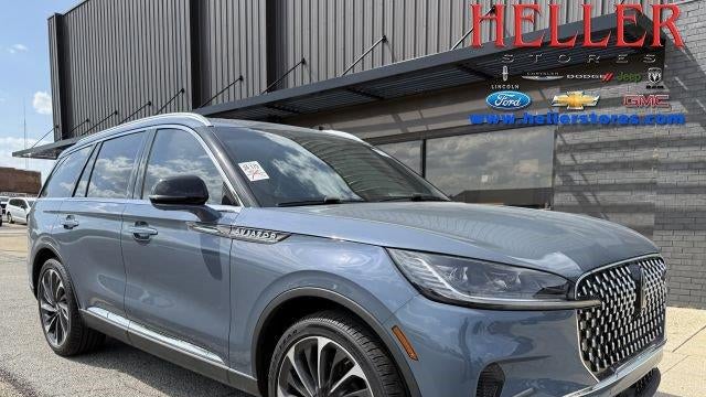 Preowned 2025 Lincoln Aviator Reserve for Sale