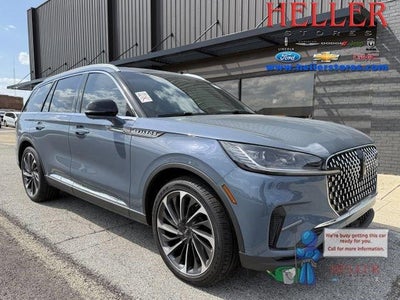 Photo of a 2025 Lincoln Aviator Reserve 4DR SUV for sale