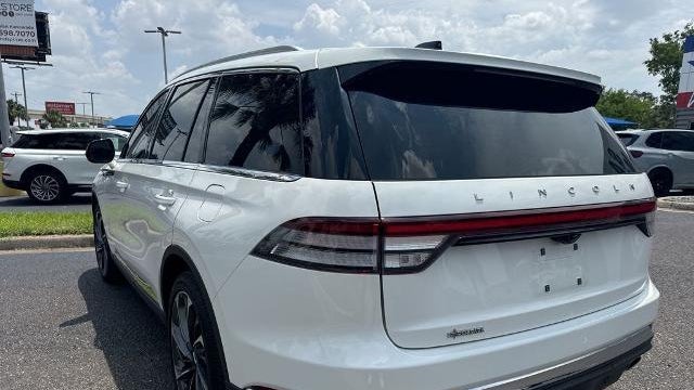 2025 Lincoln Aviator Reserve
